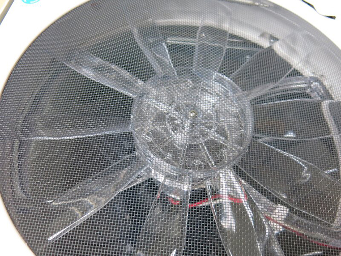 房車換氣扇多方位展示圖4
