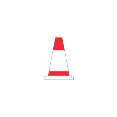 錐形交通標(biāo)